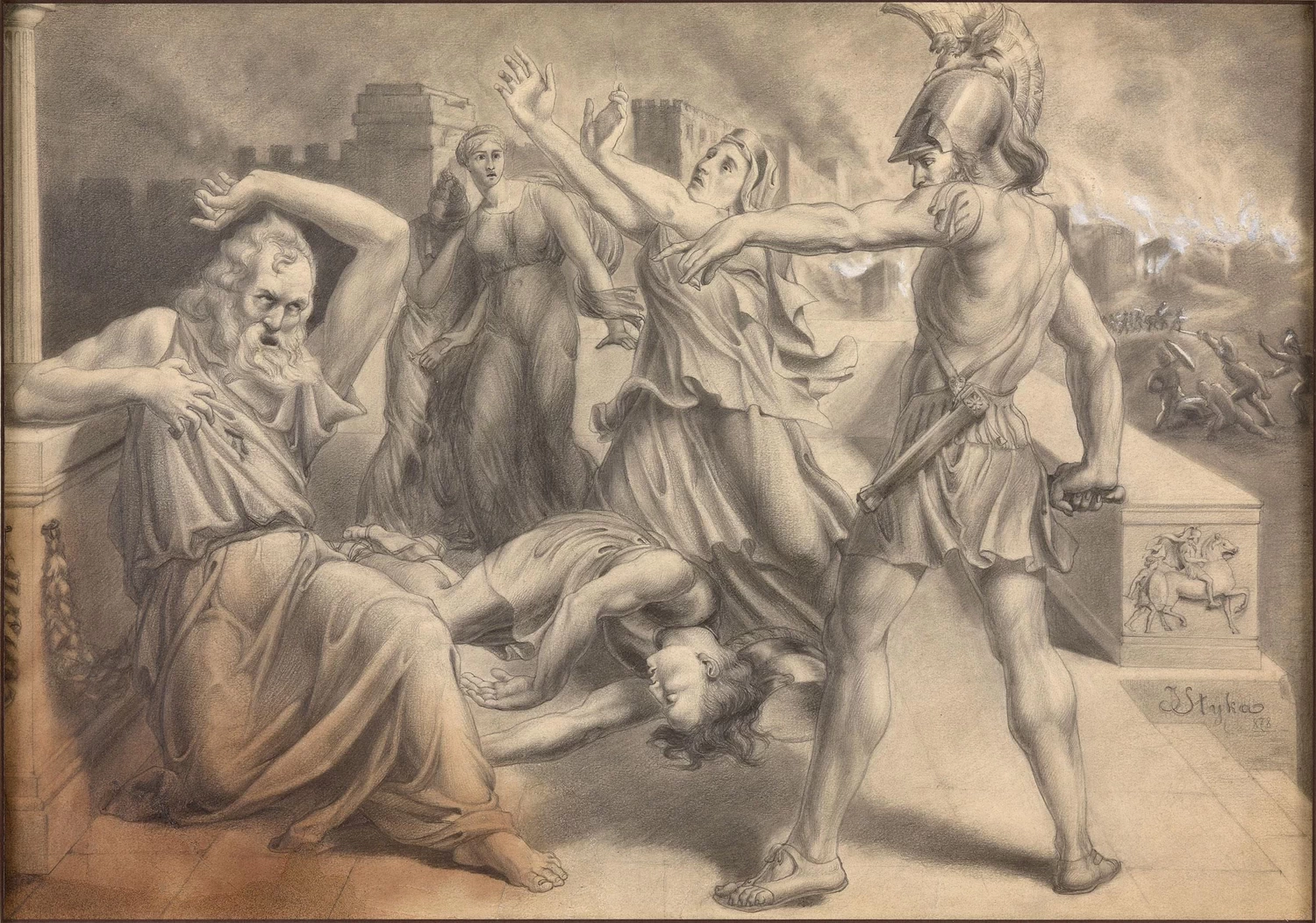 Il caso di Troia